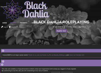 role play bdscr|Black Dahlia Roleplaying.